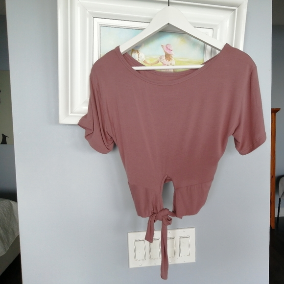 Victoria Secret Crop Top - Picture 2 of 4